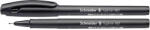 Schneider Liner SCHNEIDER 967, varf fetru 0.4mm - negru (S-9671) - siscom-papetarie