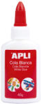 APLI Lipici lichid Apli, 40 g (AL005040) - siscom-papetarie