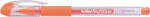Artline Pix cu gel ARTLINE Softline 1700, rubber grip, varf 0.7mm - orange fluorescent (EGB-1700-FOG) - siscom-papetarie