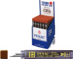 PENAC Mine pentru creion mecanic 0, 5mm, 12 set, PENAC - HB (P-L512G-HB)