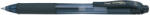Pentel Roller cu gel, Pentel, Energel X, 0.7 mm, plastic, negru (PE102170) - siscom-papetarie
