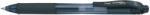 Pentel Roller cu gel Pentel Energel X, varf 0.7 mm, negru (PE102170) - siscom-papetarie