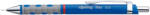 rOtring Creion mecanic Rotring Tikky III, mina 0.5 mm, albastru (RO502045) - siscom-papetarie