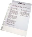 Esselte Folie de protectie Esselte, A4, standard, 43 microni, set de 25 buc (SL000163) - siscom-papetarie