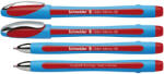 Schneider Pix SCHNEIDER Slider Memo XB, rubber grip, accesorii metalice - scriere rosie (S-150202) - siscom-papetarie