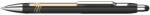 Schneider Pix SCHNEIDER Epsilon Touch XB, varf 1.4mm - corp negru auriu - scriere albastra (S-138703)