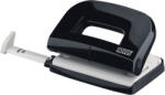 Novus Perforator Novus Evolution E210, 10 coli, negru (NV400060) - siscom-papetarie
