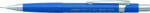 PENAC Creion mecanic profesional PENAC NP-7, 0.7mm, con metalic cu varf cilindric fix - corp albastru (P-SB0303-03) - siscom-papetarie