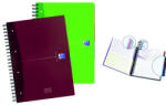 OXFORD Caiet cu spirala A4+, OXFORD Essentials Europeanbook, 120 file-90g mp, coperta carton rigid-matematica (OX-100104738)