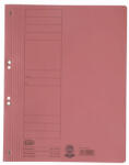 ELBA Dosar carton cu capse 1 1 ELBA - rosu (E-100551875)