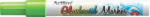 Artline Marker pentru tabla de sticla ARTLINE Glassboard, varf rotund 2.0mm - verde fluorescent (EPG-4-FGR) - siscom-papetarie