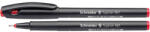Schneider Liner SCHNEIDER 967, varf fetru 0.4mm - rosu (S-9672) - siscom-papetarie