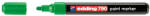 edding Marker permanent Edding 790, cu vopsea, corp plastic, varf rotund, 2-3 mm, verde (ED7904) - siscom-papetarie
