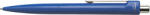 Schneider Pix SCHNEIDER K1, clema metalica, corp albastru - scriere albastra (S-3153) - siscom-papetarie