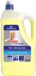 Mr. Proper Detergent pardoseala, Mr Proper, Lemon, 5 l (PG200402)