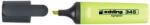 edding Textmarker Edding 345, varf 2-5 mm, galben (ED3455) - siscom-papetarie