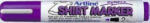 Artline T-Shirt marker ARTLINE, corp plastic, varf rotund 2.0mm - violet (EKT-2-PR) - siscom-papetarie