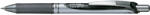 Pentel Roller cu gel, Pentel, Energel, 0.7 mm, plastic, negru (PE101200) - siscom-papetarie