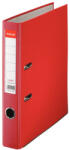 Esselte Biblioraft Esselte Economy, PP, A4, 50 mm, rosu (SL1304) - siscom-papetarie