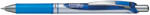 Pentel Roller cu gel, Pentel, Energel, 0.7 mm, plastic, albastru (PE101202)