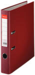 Esselte Biblioraft Esselte Economy, PP, A4, 50 mm, visiniu (SL1309) - siscom-papetarie
