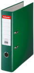 Esselte Biblioraft Esselte Economy, PP, A4, 75 mm, verde (SL1406) - siscom-papetarie