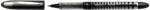 SENATOR Roller cu cerneala, Senator, seria 1000, 0.7 mm, plastic, negru (SE000202) - siscom-papetarie