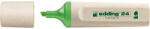 edding Textmarker Edding Ecoline, varf retezat, 2-5 mm, verde (ED000222) - siscom-papetarie