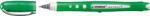 STABILO Roller cu cerneala, Stabilo, Bionic Worker Colorful, 0.5 mm, plastic, verde (SW201844) - siscom-papetarie