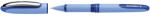 Schneider Roller cu cerneala SCHNEIDER One Hybrid N, needle point 0.3mm - scriere albastra (S-183403) - siscom-papetarie