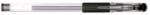 DONAU Roller cu gel, Donau, 0.5 mm, plastic, negru (DN101140) - siscom-papetarie
