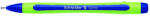 Schneider Liner SCHNEIDER Xpress, rubber grip, varf fetru 0.8mm - albastru (S-190003) - siscom-papetarie