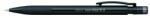 PENAC Creion mecanic PENAC Non-Stop, rubber grip, 0.5mm, varf plastic - corp negru (P-SA1903-06) - siscom-papetarie
