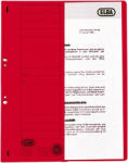 ELBA Dosar carton cu capse 1 2 ELBA - orange (E-100551881)
