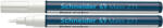 Schneider Marker cu vopsea SCHNEIDER Maxx 271, varf rotund 1-2mm - alb (S-127149) - siscom-papetarie