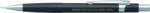 PENAC Creion mecanic profesional PENAC NP-5, 0.5mm, con metalic cu varf cilindric fix - corp negru (P-SB0301-06)