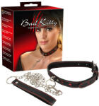 Orion - Bad Kitty Bad Kitty Collar And Leash - makelove