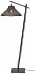 IT'S ABOUT ROMI Lampadar eco din bambus Tahiti S bl/45x20 (TAHITI/FS/AD/B/45/B)