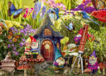 Alipson Puzzle - Puzzle Grădina Gnomului - 1 000 piese Puzzle