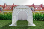 Garden Line Solar de gradina pentru plante si legume 4 x 2.5 x 2m sera gradina