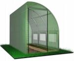 Garden Line Sera gradina solar tip tunel 3x1.5x2 m