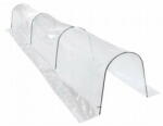 Garden Line Mini sera de gradina 1, 5 x 4 m, alba