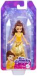 Mattel Disney Princess Mini Papusa Belle 9cm (MTHLW69_HLW78) - etoys Figurina