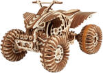 Wood Trick Puzzle 3D Raptor Quad Bike, 339 piese, lemn