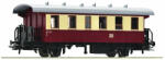 Roco Пътнически вагон 2-ра класа на Deutsche Reichsbahn (54334)