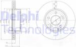 DELPHI Disc frana DELPHI BG4227C (BG4227C) - automobilus