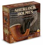 University Games Sherlock Holmes és a Pettyes pánt puzzle rejtéllyel (33118SML)