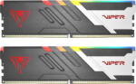 Patriot Viper Venom RGB 32GB (2x16GB) DDR5 7400MHz PVVR532G740C36K