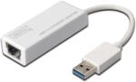 ASSMANN vezetékes USB 3.0 Gigabit Ethernet Adapter (DN-3023) - nyomtassingyen