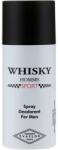 Evaflor Whisky Homme Sport deo spray 150 ml